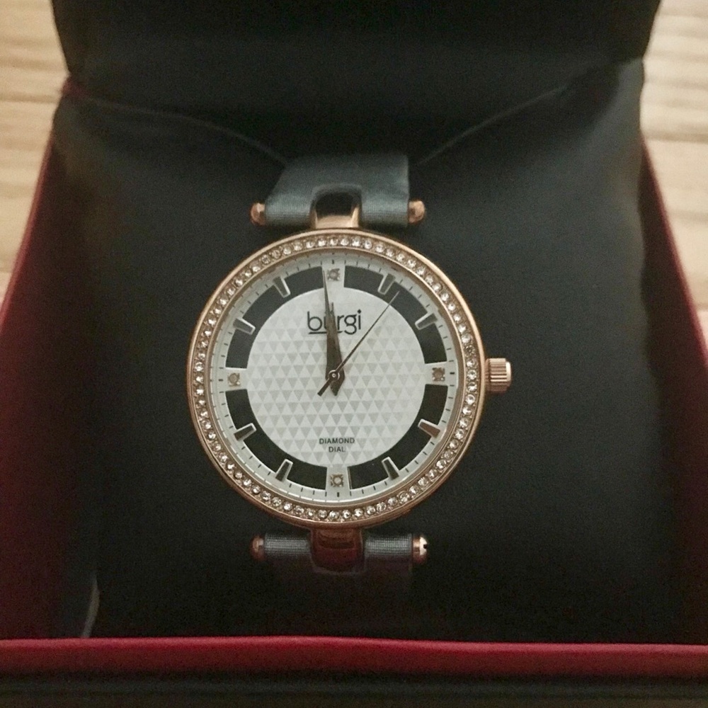Burgi Women’s Watch